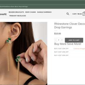 Jewelryshape.com scam