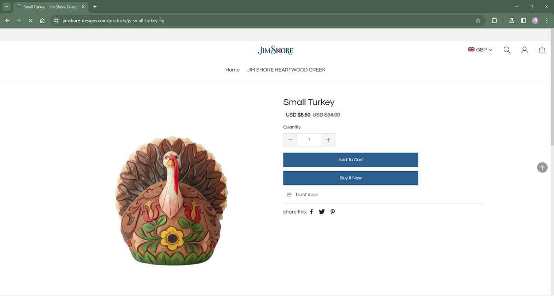 Jimshore-designs.com scam