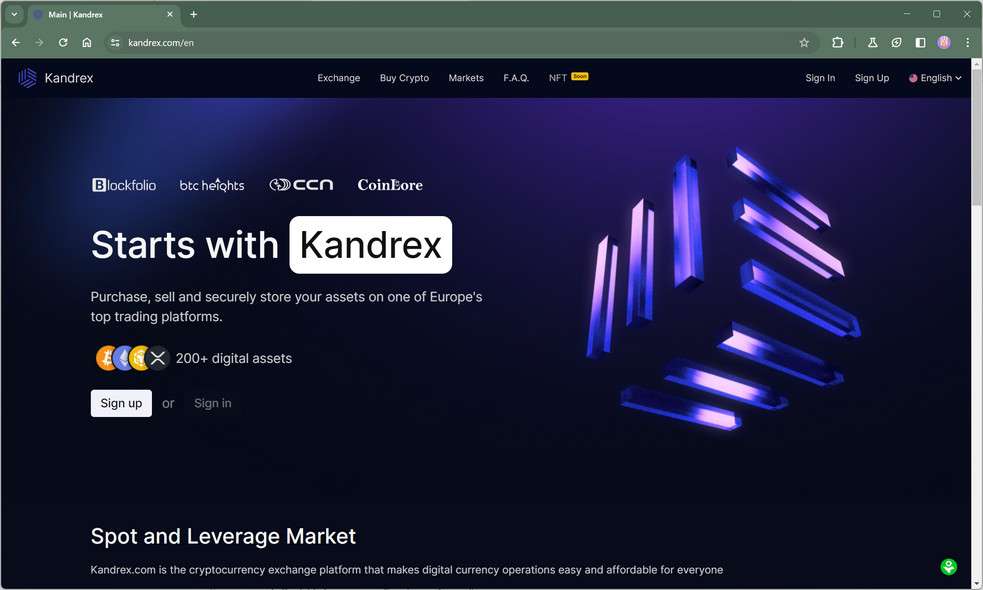 Kandrex.com Tactics Exposed: Inside This Dubious Crypto Scheme 1 Kandrex