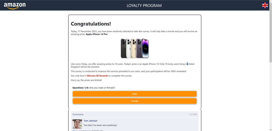 Kneephisoft.live scam