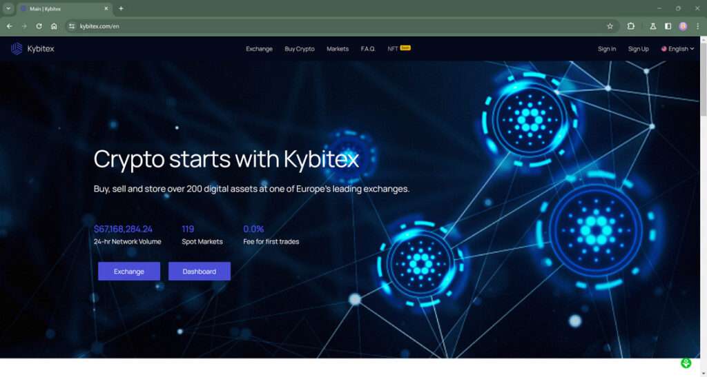 The Kybitex.com Crypto Scam: The Sneaky Tricks and Traps 1 Kybitex