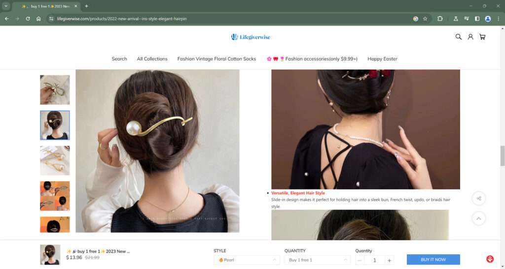 Lifegiverwise.com scam