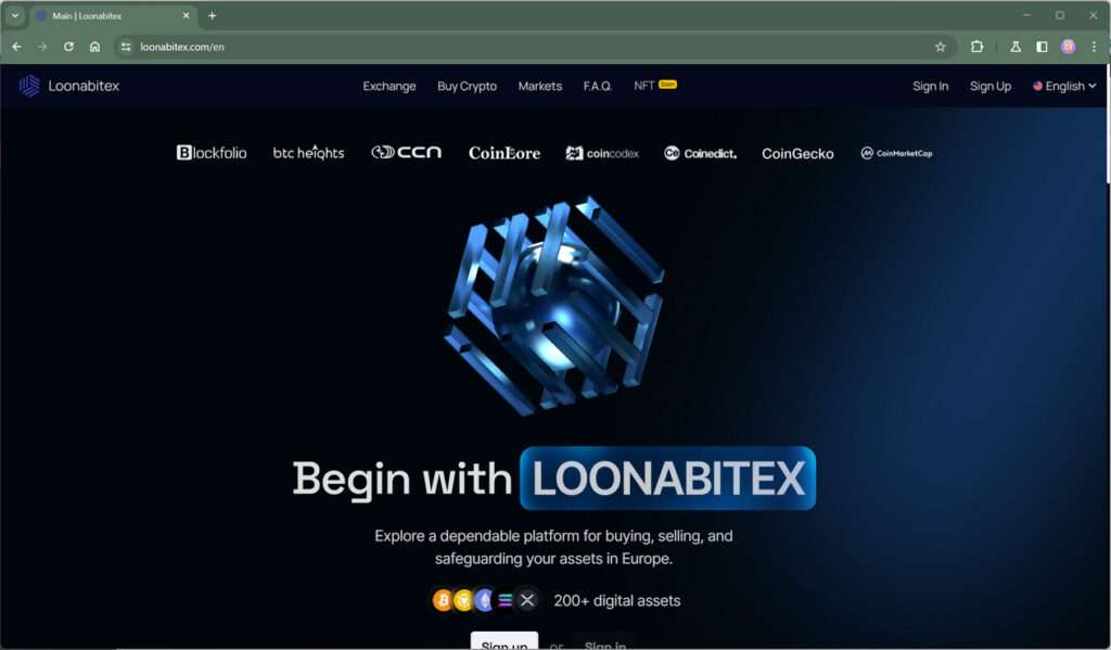Is Loonabitex Legit or a Scam? Our Detailed Investigation 1 Loonabitex