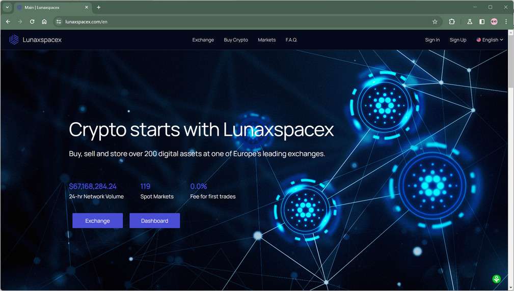 Lunaxspacex