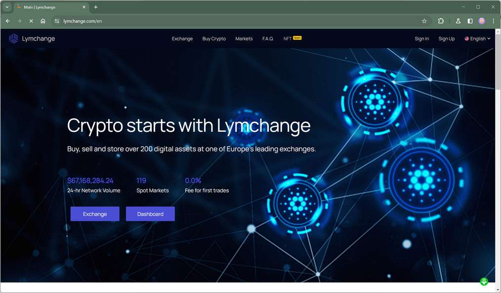 Lymchange Exposed: How This Crypto Scam Really Works 1 Lymchange