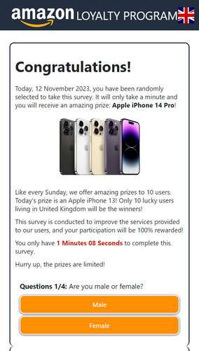 Madeedland.live scam