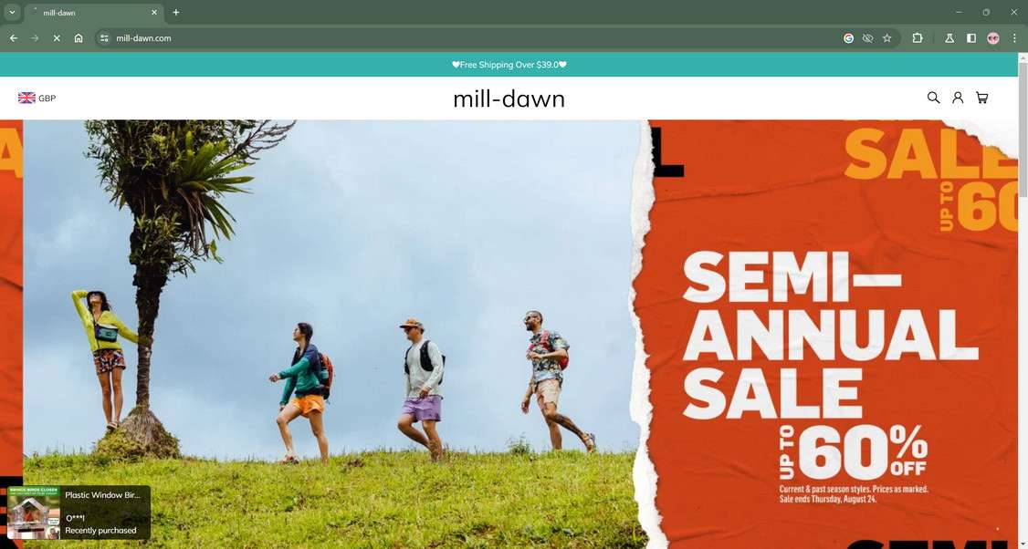 Mill-dawn.com scam