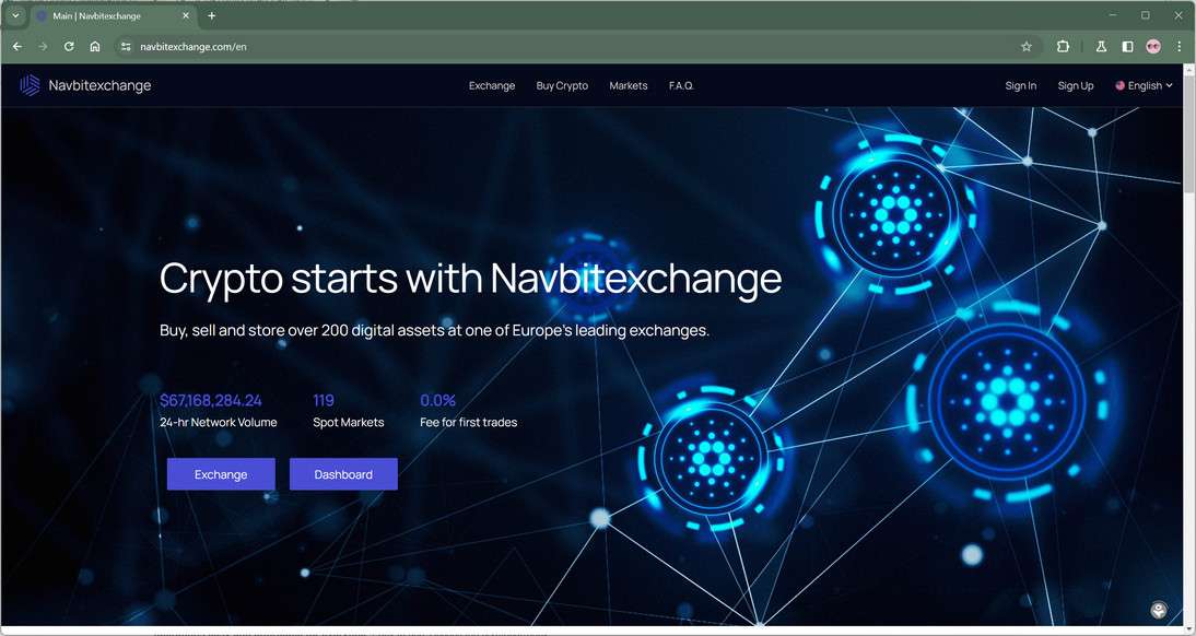 Navbitexchange