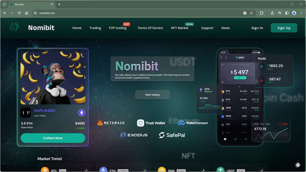 Nomibit