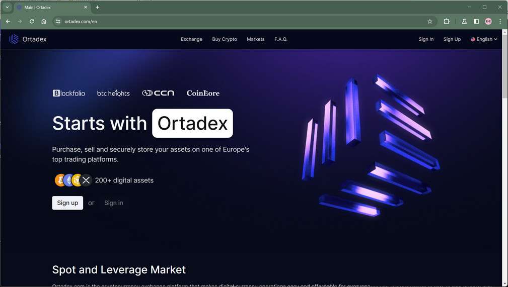 Ortadex