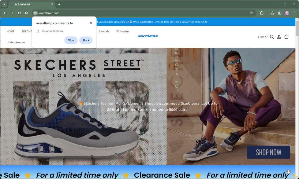 Overallswip.com scam