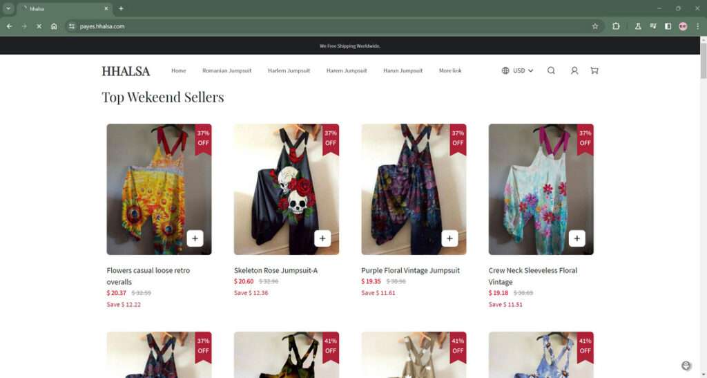 Payes.hhalsa.com scam