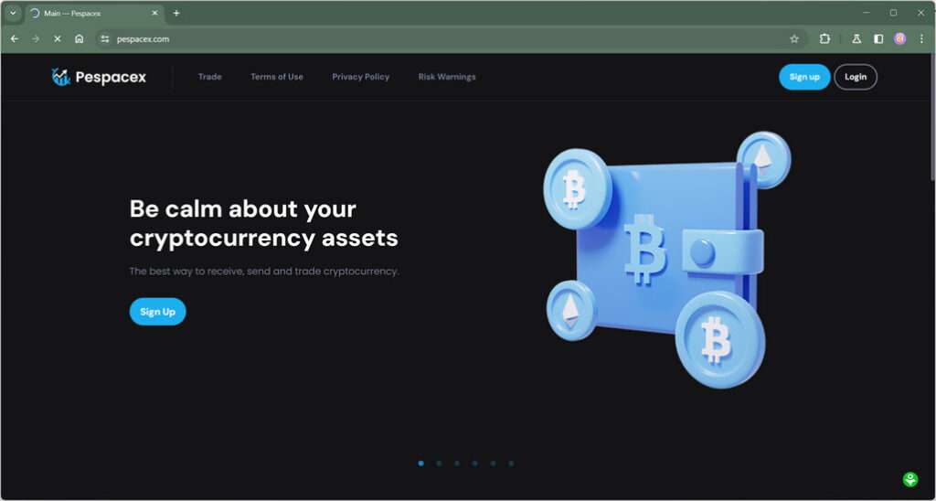 Thinking of Pespacex? Read Why It's a Crypto Scam First 1 Pespacex