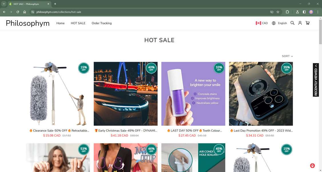 Philosophym.com scam