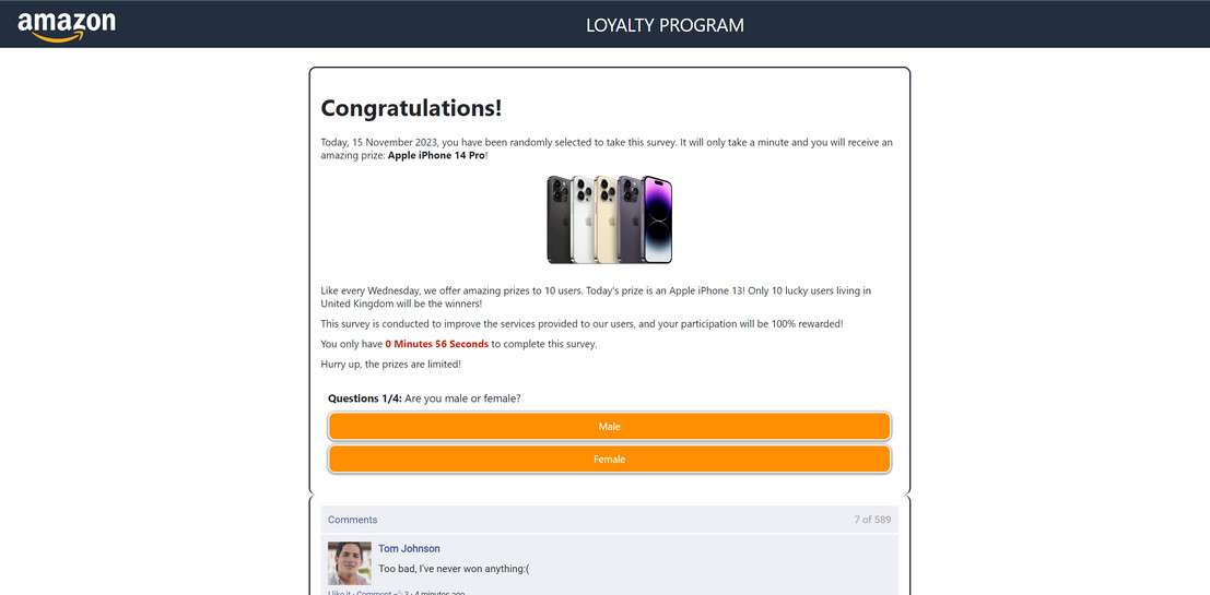 Popathself.live malware