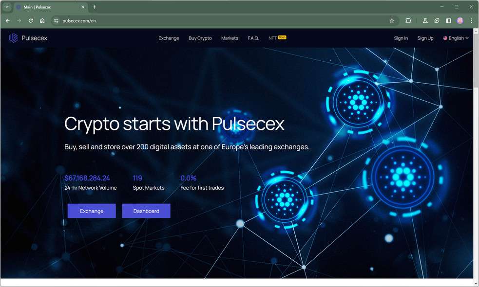 Pulsecex.com Exposed: Don't Fall for This New Crypto Scam 1 Pulsecex