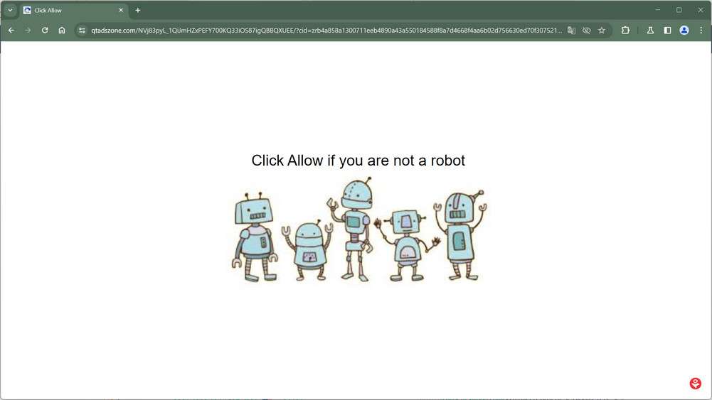 Qtadszone.com scam