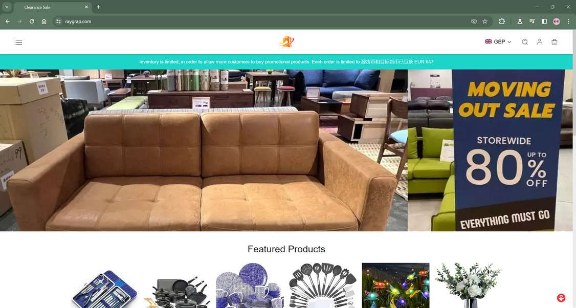 Legit furniture deals websites