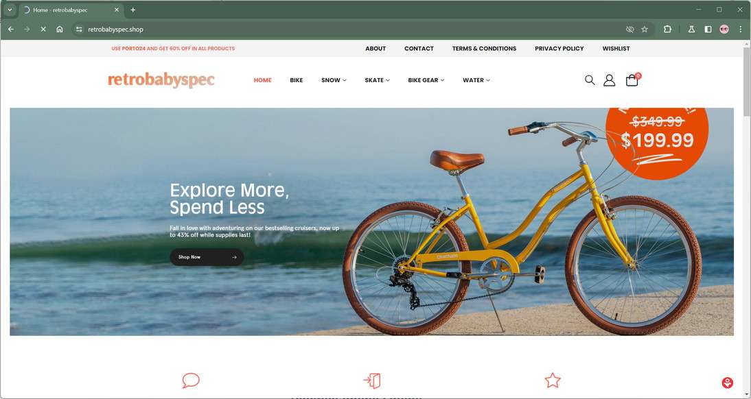 Retrobabyspec.shop scam