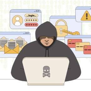 Scam Shopping Website