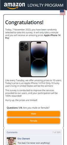 Sentfishpo.live malware