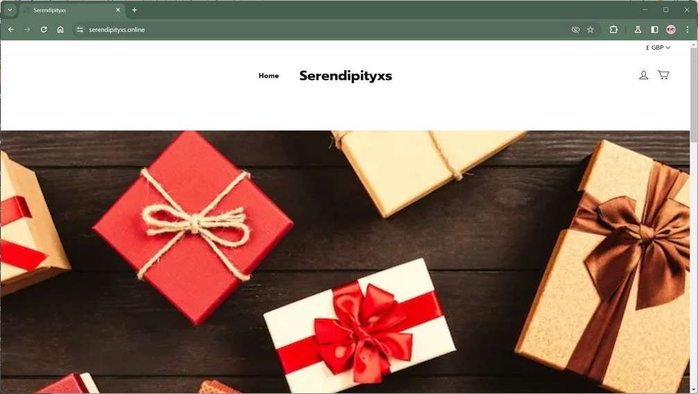 Serendipityxs.online scam