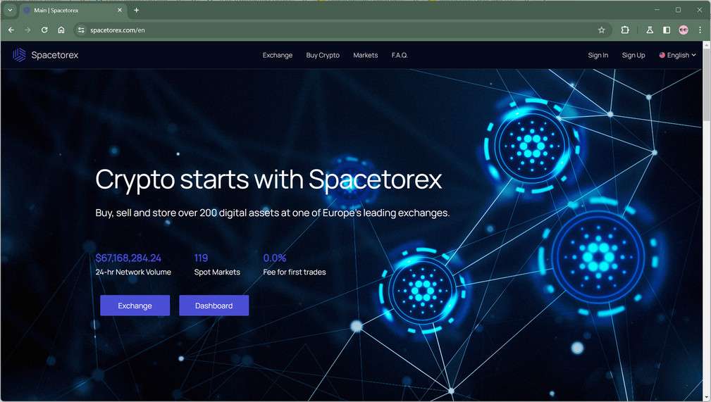 Spacetorex