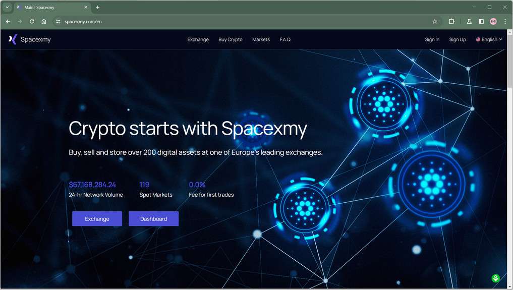 Spacexmy