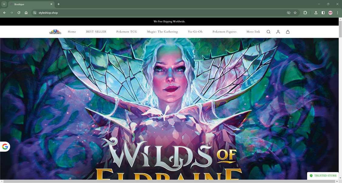 Styleshiop.shop scam