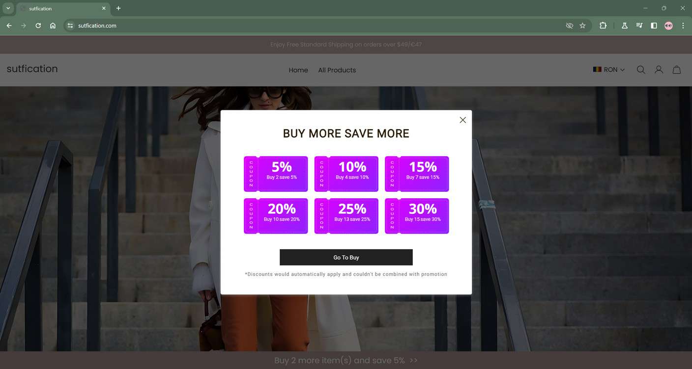 Sutfication.com scam