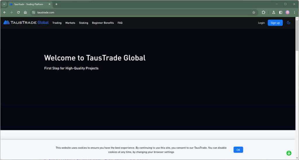 Unpacking the Shocking TausTrade Crypto Scam Secrets 1 Taustrade