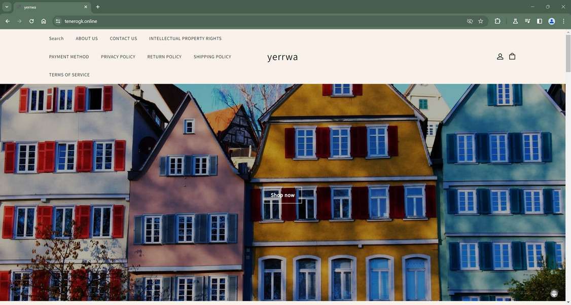 Tenerogk.Online scam