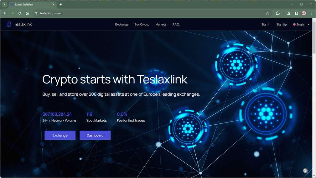 Teslaxlink