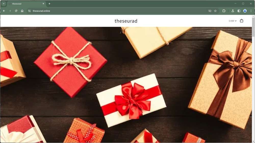 Theseurad.online scam