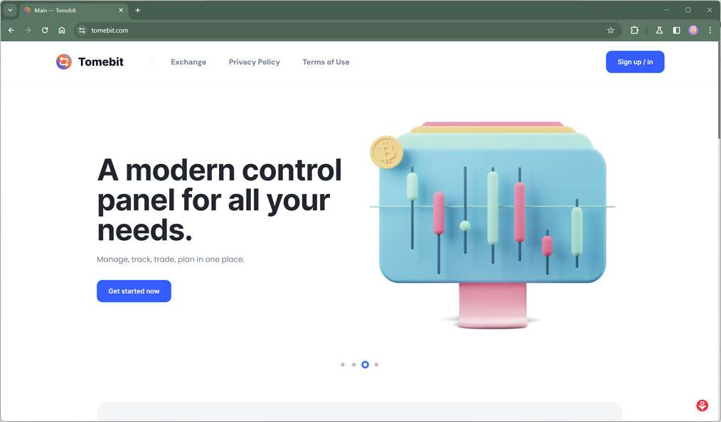 How the Tomebit.com Crypto Con Tricks Victims - Our Findings 1 Tomebit