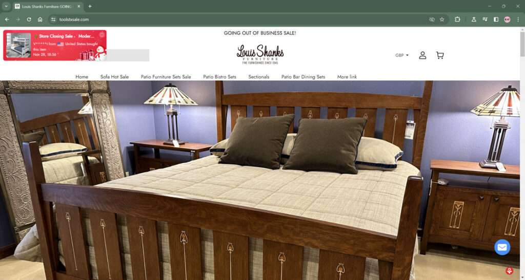 Toolstxsale.com scam