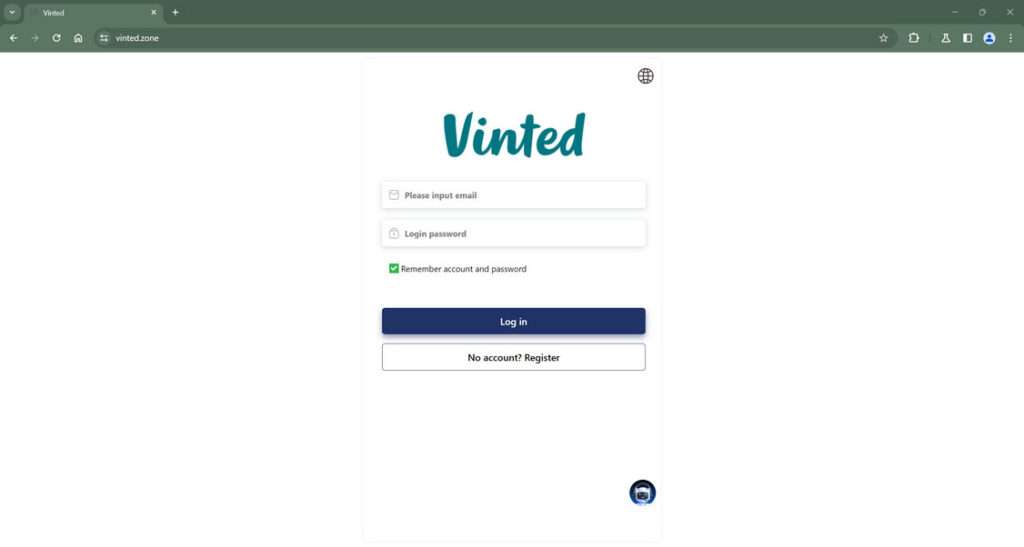 How does Vinted work?