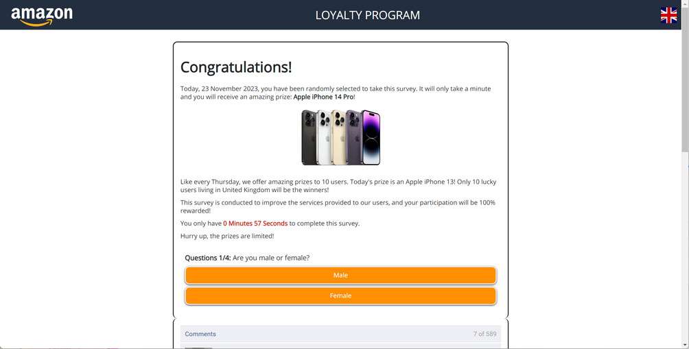 Wedeachmoon.live scam