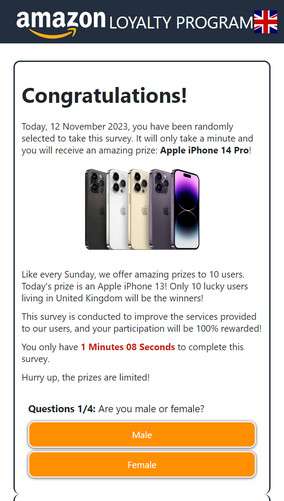 Wowcooknavy.live scam