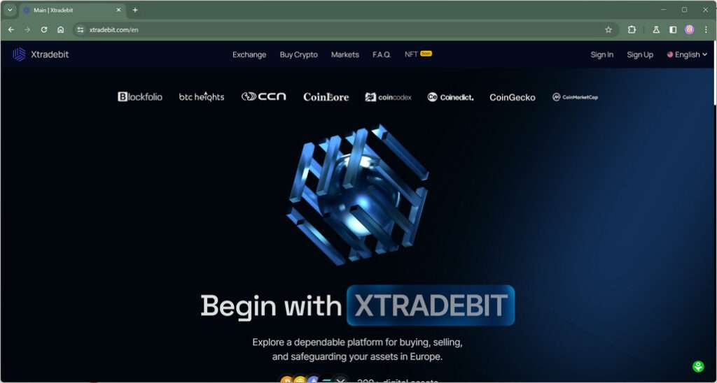 Xtradebit
