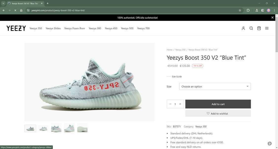fake yeezys for sale