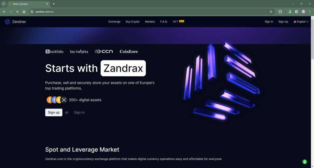 Analyzing Zandrax.com Sly Tactics in This Crypto Scam 1 Zandrax