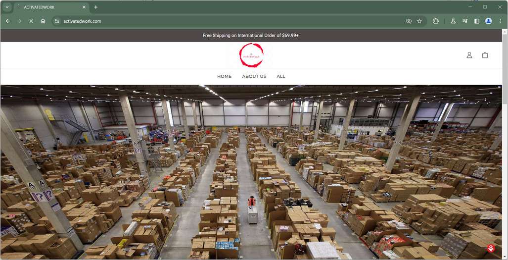 activatedwork.com Scam