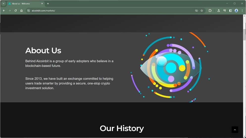 Don't Fall For the AICoinBit.com Scam - Read Our Report 1 aicoinbit.com scam 1