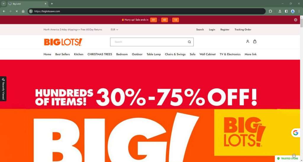 biglotssave.com scam