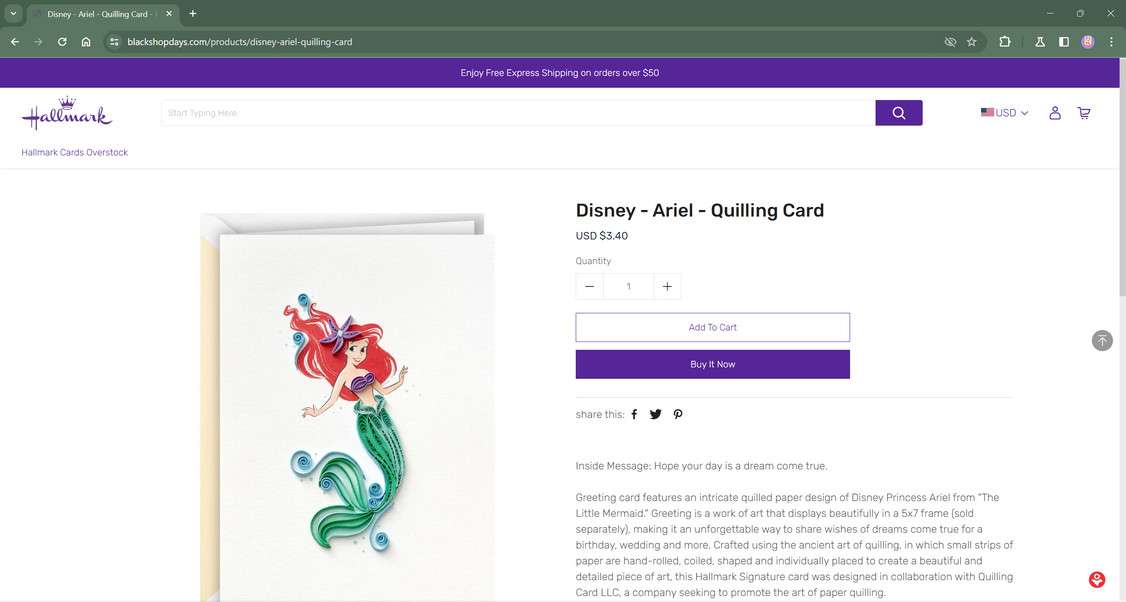 blackshopdays.com scam