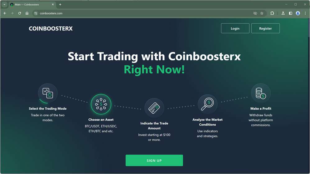 coinboosterx