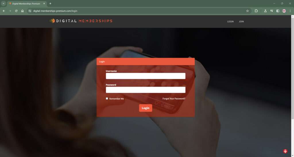 digital-memberships-premium.com scam