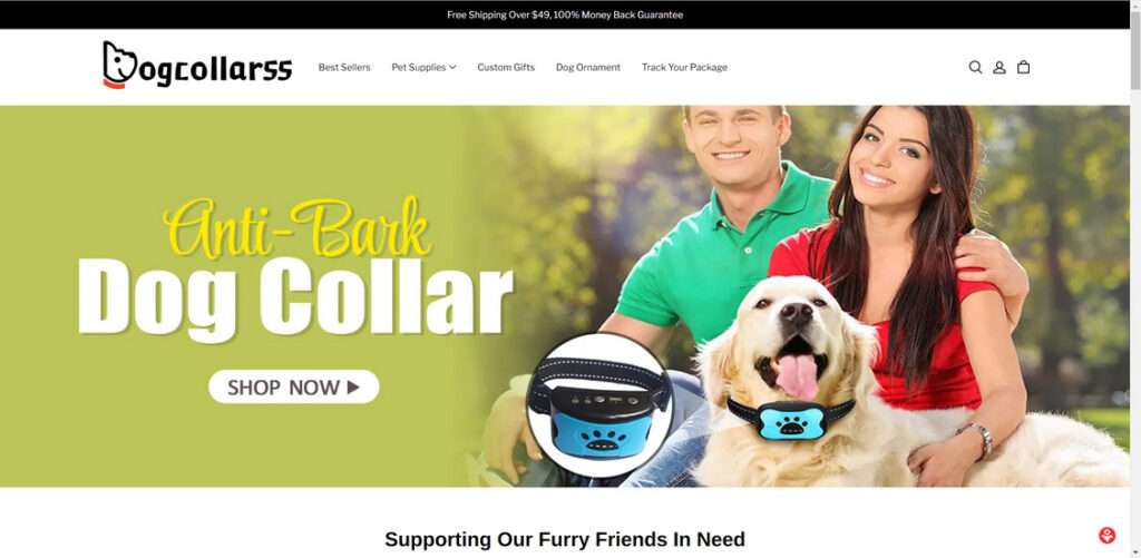 Dogcollarss Scam Store What You Need To Know