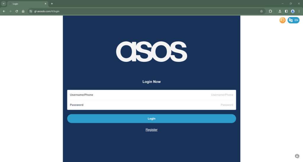 gl-asosdo.com trading scam